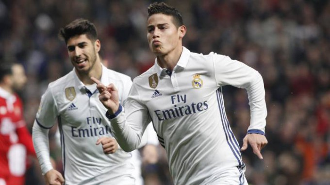 james