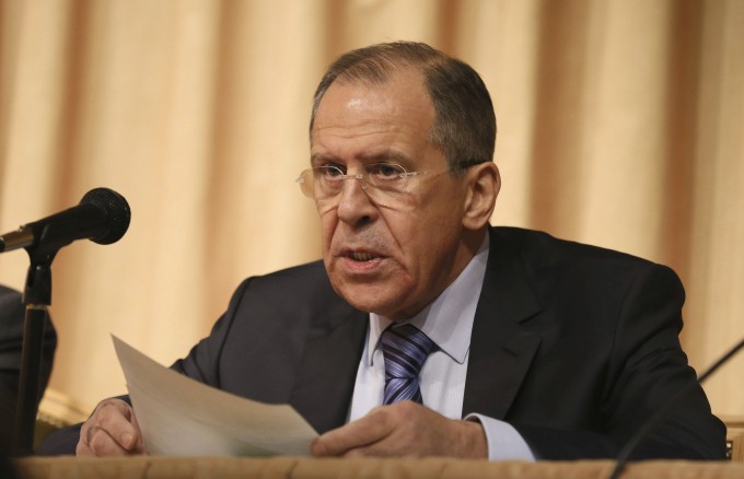 LAVROV: SITUAR TROPAS DE LA OTAN EN FRONTERA CON RUSIA VIOLARÍA LA LEY