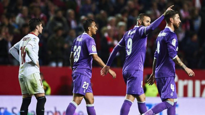 real madrid