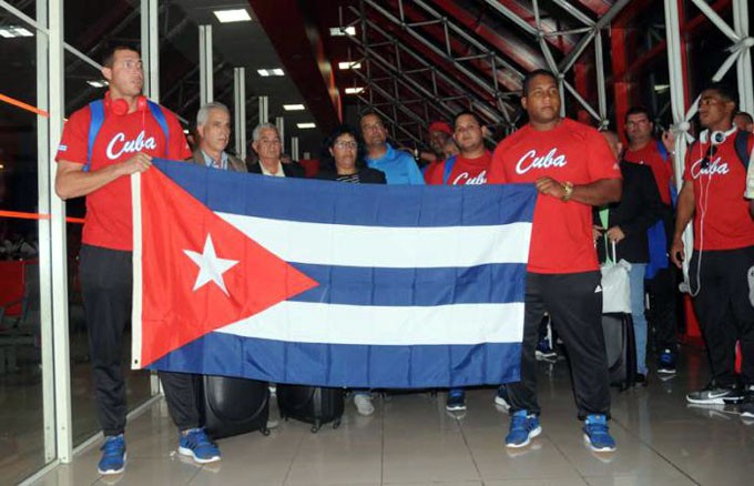 Alazanes Cuba