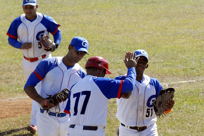 Cuba Clásico Béisbol