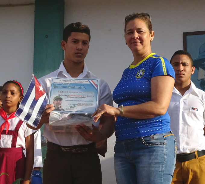 Edisnel Corrales