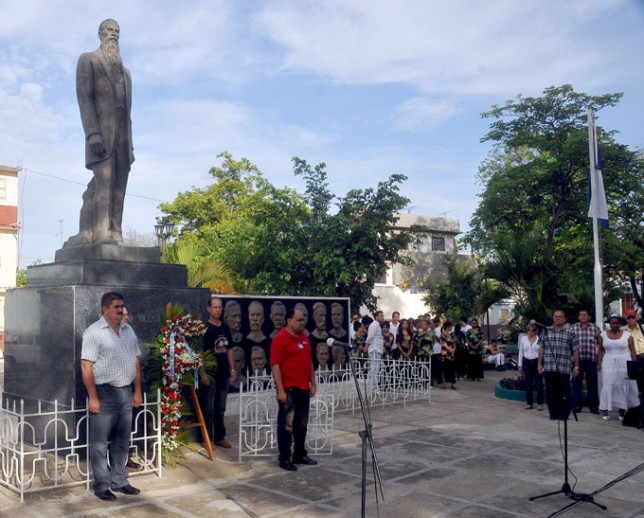 Historia Bayamo