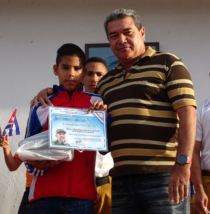 Jonathan Pérez