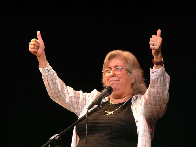 Sara González Música Cuba