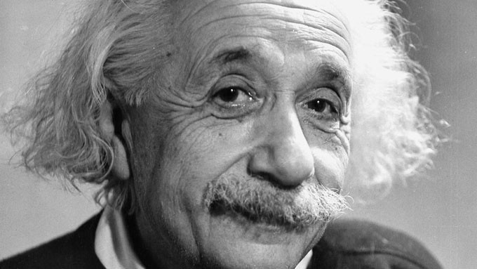Albert Einsteins