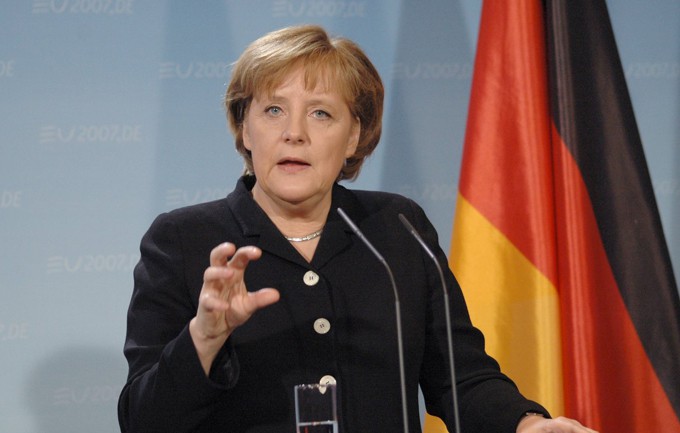 Angela-Merkel