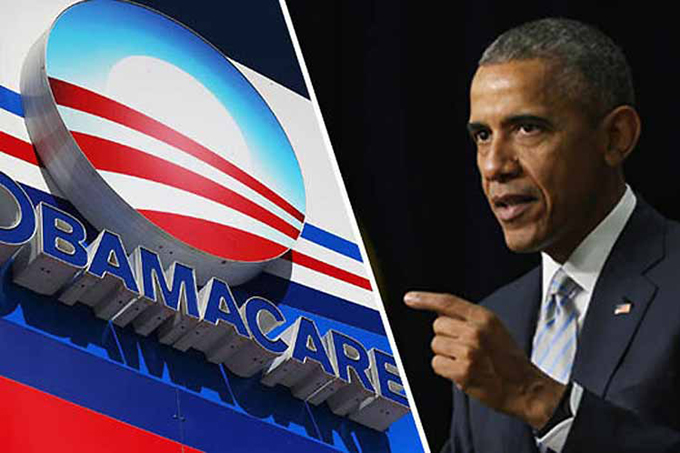 Expresidente defiende el Obamacare antes de votación en EE.UU. Expresidente defiende el Obamacare antes de votación en EE.UU.