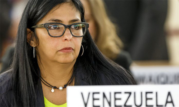 Canciller de Venezuela comparecerá ante Consejo Permanente de la OEA Canciller de Venezuela comparecerá ante Consejo Permanente de la OEA