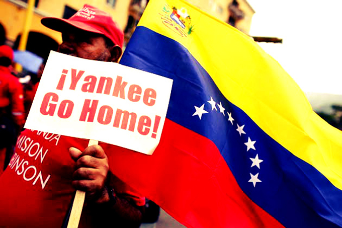 Maduro convoca gran marcha popular contra injerencia de EE.UU. Maduro convoca gran marcha popular contra injerencia de EE.UU.
