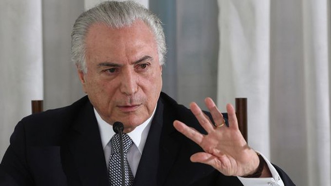 Michel Temer