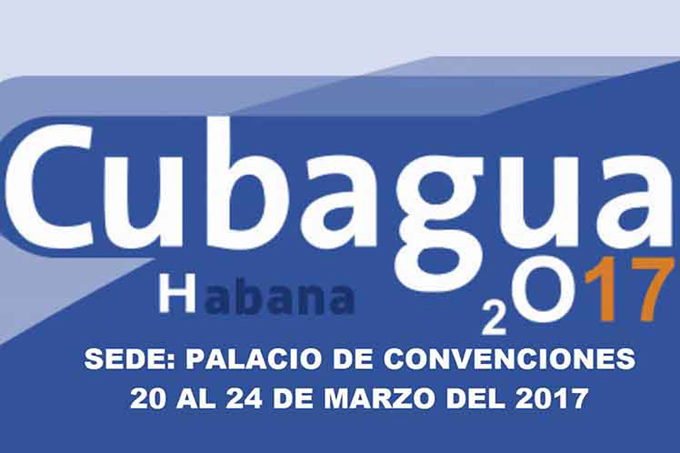 Convención sobre el agua reúne en Cuba a expertos de 17 países Convención sobre el agua reúne en Cuba a expertos de 17 países