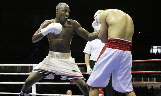 Cuba´s Domadores favorite against Argentines despite changes