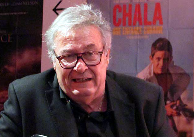 Cuba va con nosotros a todas partes, afirma músico José María Vitier Cuba va con nosotros a todas partes, afirma músico José María Vitier