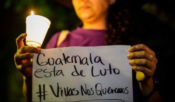 niñas guatemala