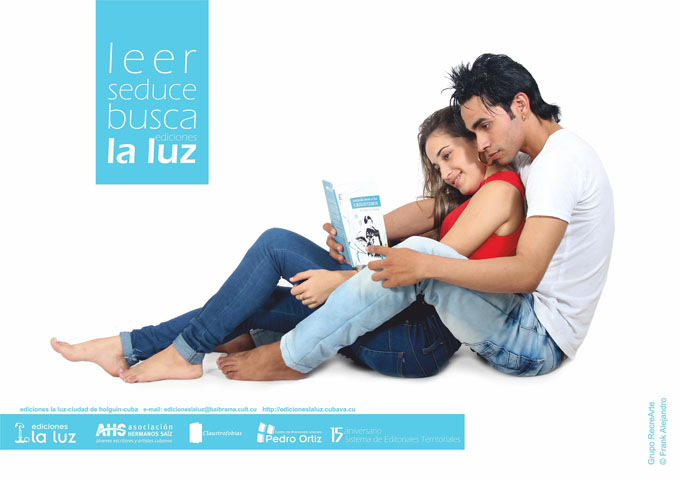 Refulge La Luz en Feria del libro en Bayamo Refulge La Luz en Feria del libro en Bayamo