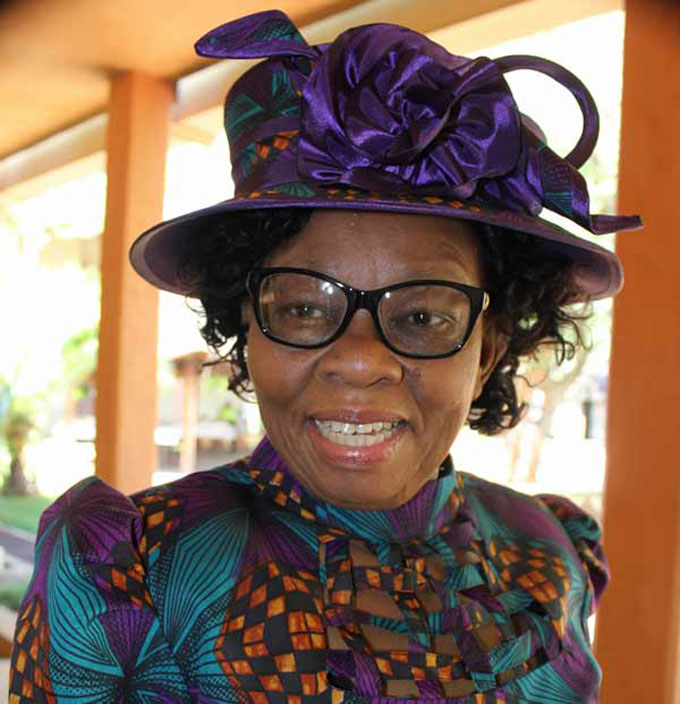 Viaja a Cuba presidenta de Asamblea Nacional de Botswana Viaja a Cuba presidenta de Asamblea Nacional de Botswana