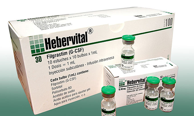 Expondrán resultados del Hebervital en varias dolencias Expondrán resultados del Hebervital en varias dolencias