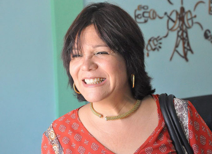 Ivette Cepeda en Bayamo y Manzanillo por primera vez (+ fotos y video) Ivette Cepeda en Bayamo y Manzanillo por primera vez (+ fotos y video)