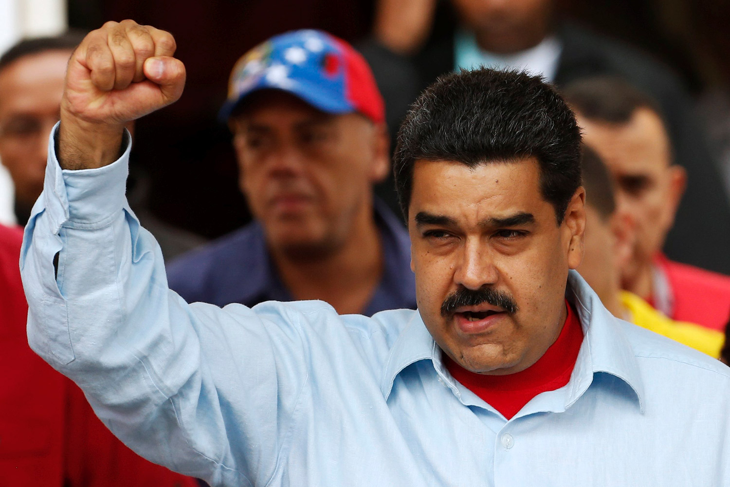 Maduro advierte del rostro violento de la ultraderecha en Venezuela Maduro advierte del rostro violento de la ultraderecha en Venezuela