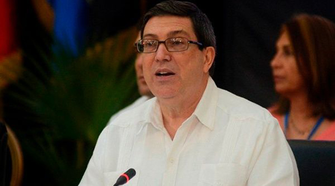 Canciller de Cuba realiza gira por España, Portugal y Grecia Canciller de Cuba realiza gira por España, Portugal y Grecia