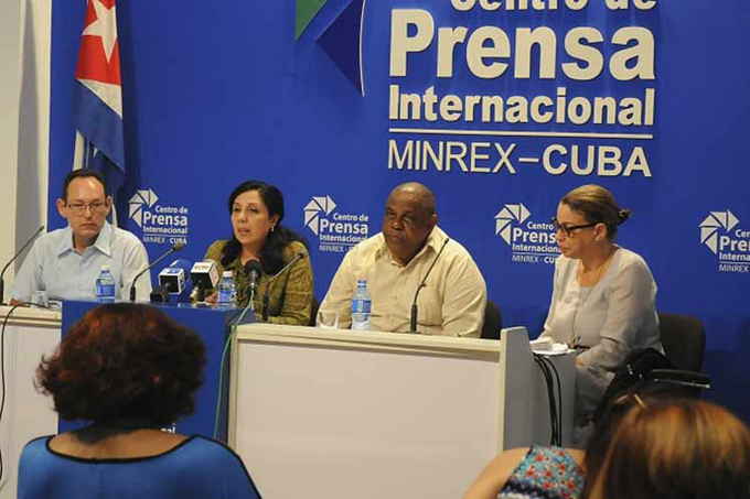 Expondrá Cuba logros en salud en convención y feria internacional Expondrá Cuba logros en salud en convención y feria internacional