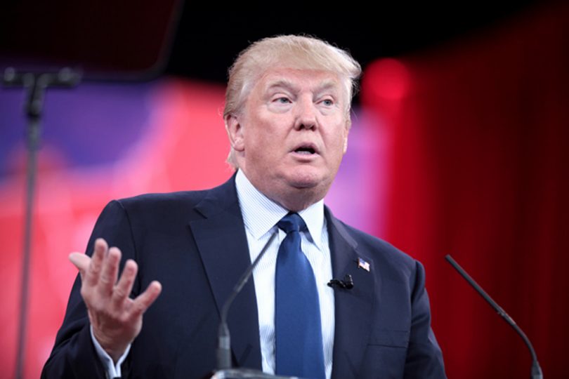Miles de personas exigirán a Trump la divulgación de sus impuestos Miles de personas exigirán a Trump la divulgación de sus impuestos