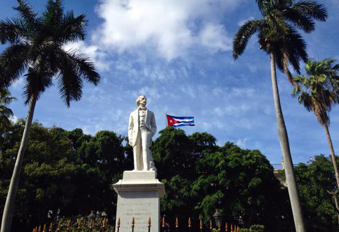 Carlos Manuel de Céspedes, luz eterna de los cubanos Carlos Manuel de Céspedes, luz eterna de los cubanos