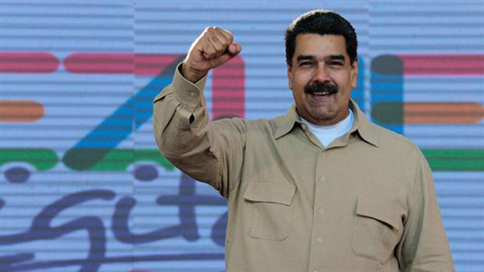 Maduro reafirmó disposición de aplicar justicia a favor de la paz Maduro reafirmó disposición de aplicar justicia a favor de la paz