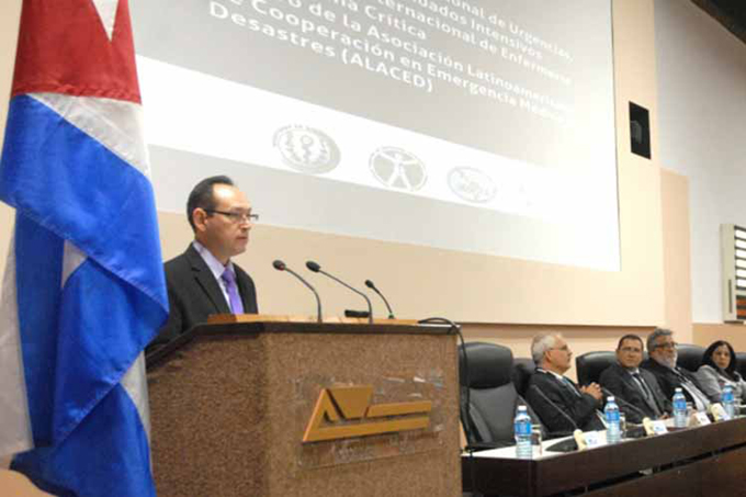 Evento internacional en Cuba registra alta categoría científica Evento internacional en Cuba registra alta categoría científica