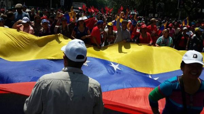 China sostiene que los venezolanos pueden solventar sus asuntos China sostiene que los venezolanos pueden solventar sus asuntos