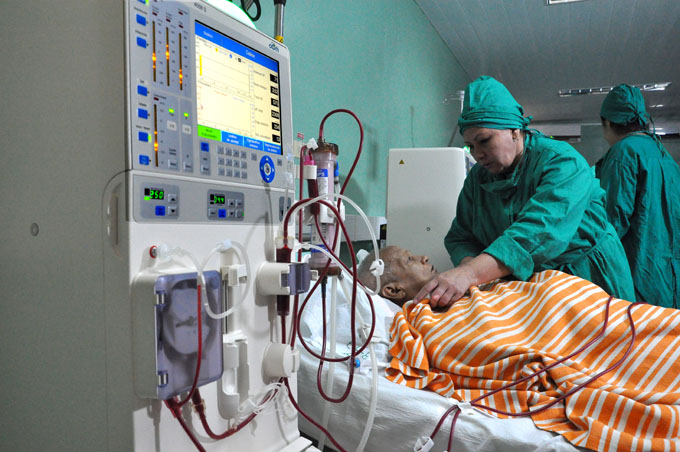 Asegura Cuba atención integral a pacientes hemofílicos Asegura Cuba atención integral a pacientes hemofílicos
