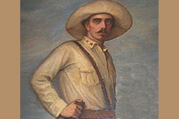Recuerdan en Cuba a valioso jefe militar de la guerra independentista Recuerdan en Cuba a valioso jefe militar de la guerra independentista