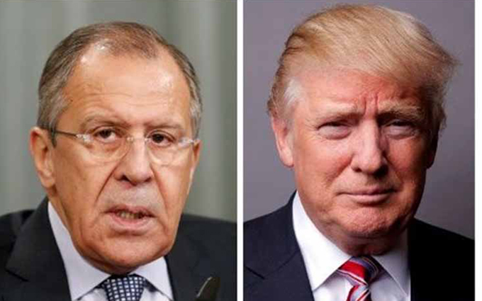 Presidente de EE.UU. recibirá al canciller ruso Presidente de EE.UU. recibirá al canciller ruso