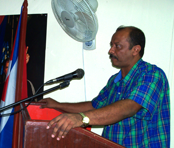 Educadores de Granma dedican a Fidel seminario preparatorio del curso 2017-2018 Educadores de Granma dedican a Fidel seminario preparatorio del curso 2017-2018