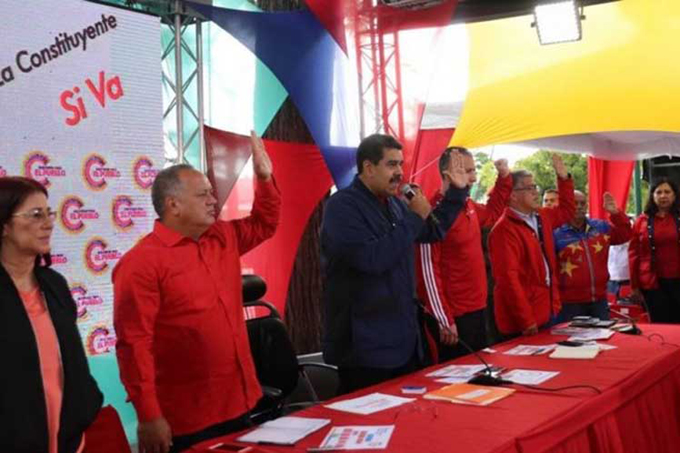 Crean comando especial de seguridad antiterrorista en Venezuela Crean comando especial de seguridad antiterrorista en Venezuela