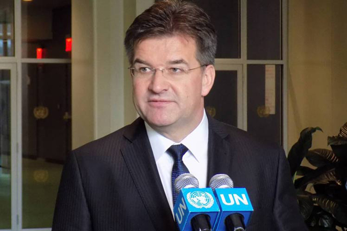 Presidente de Asamblea General de ONU promoverá el multilateralismo Presidente de Asamblea General de ONU promoverá el multilateralismo