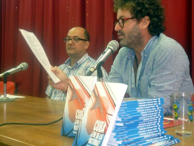 El gran desafío (+ fotos) El gran desafío (+ fotos)