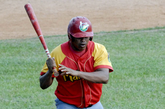 Yordanis Samón: No sé con cuál equipo jugaré la próxima Serie Yordanis Samón: No sé con cuál equipo jugaré la próxima Serie