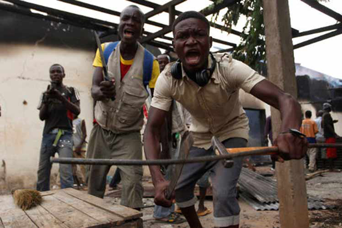 Alarma en ONU por escalada de violencia en República Centroafricana Alarma en ONU por escalada de violencia en República Centroafricana