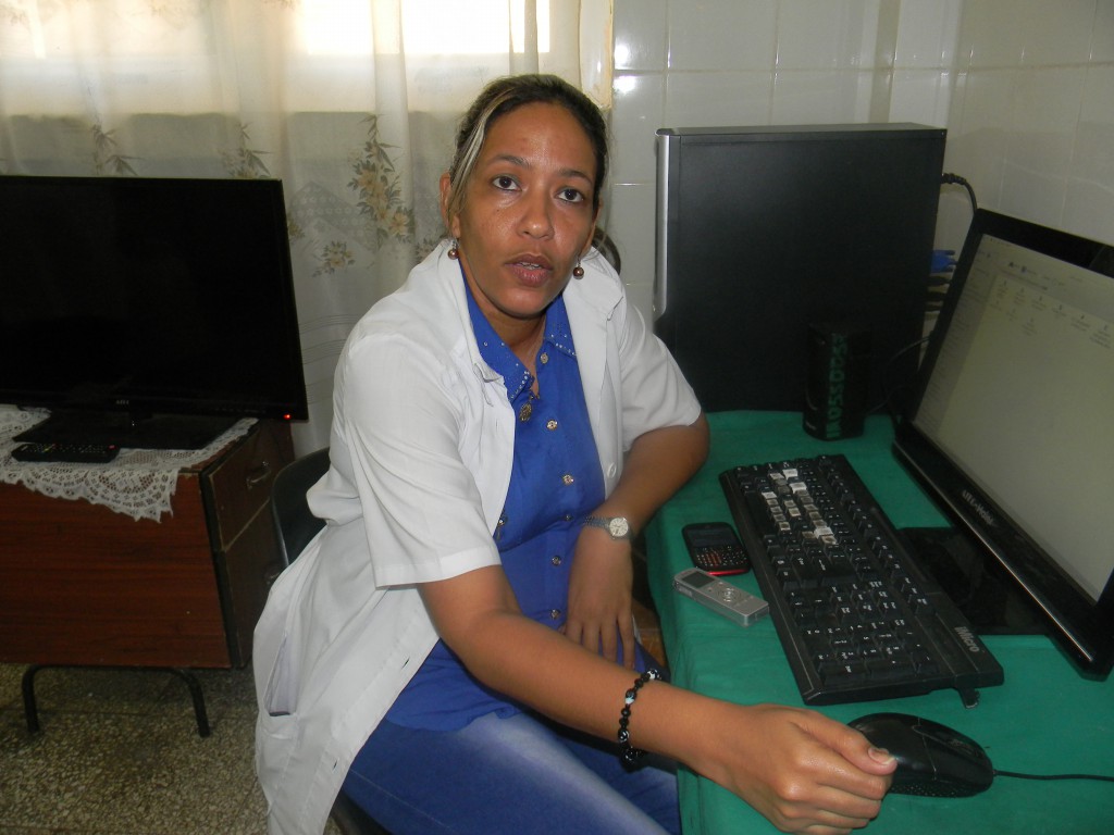 Alistan sala de servicios médicos internacionales Alistan sala de servicios médicos internacionales