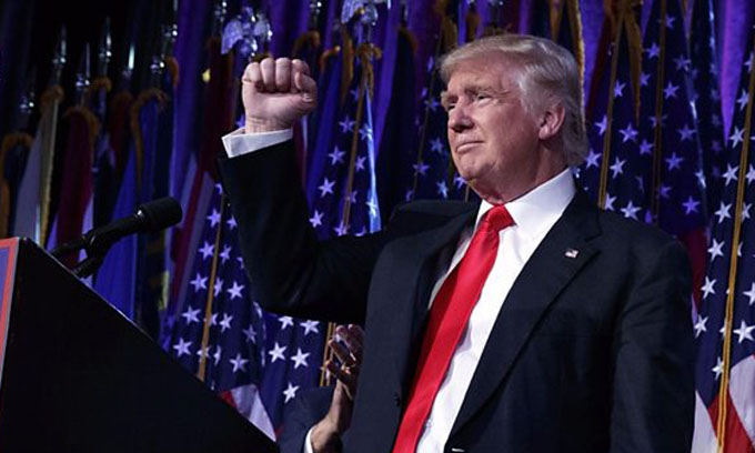 Trump busca agilizar entrega de permisos para obras constructivas Trump busca agilizar entrega de permisos para obras constructivas