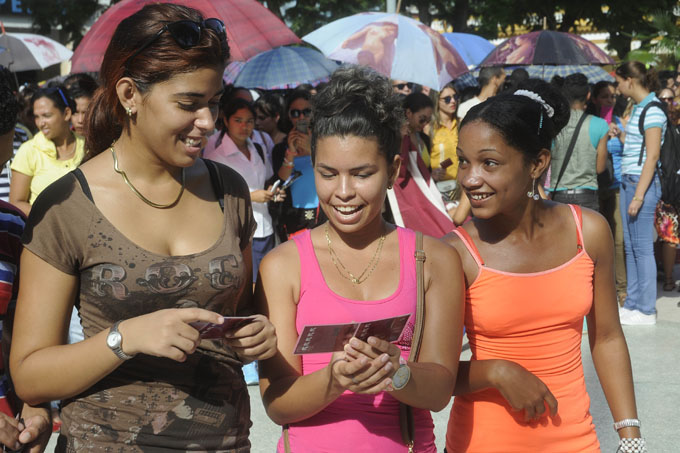 Abogan Cuba y Unesco por formación integral de adolescentes y jóvenes Abogan Cuba y Unesco por formación integral de adolescentes y jóvenes