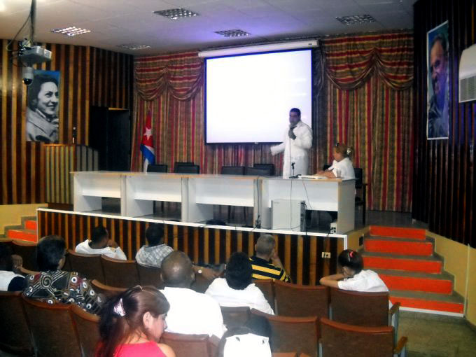 Tratamiento con células madres beneficia a pacientes de Granma Tratamiento con células madres beneficia a pacientes de Granma