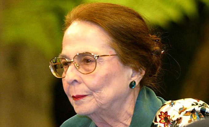 Academia de canto rendirá tributo a cubana Vilma Espín Academia de canto rendirá tributo a cubana Vilma Espín