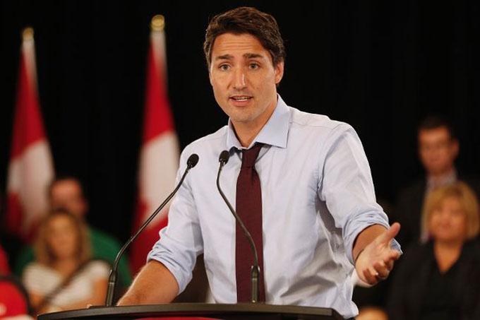 Gobierno de Canadá presenta proyecto de ley antiterrorista Gobierno de Canadá presenta proyecto de ley antiterrorista