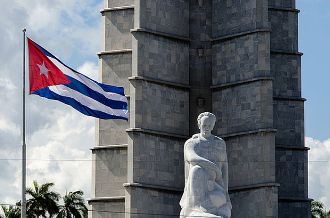 Pronunciamiento internacional por el giro de Estados Unidos hacia Cuba Pronunciamiento internacional por el giro de Estados Unidos hacia Cuba