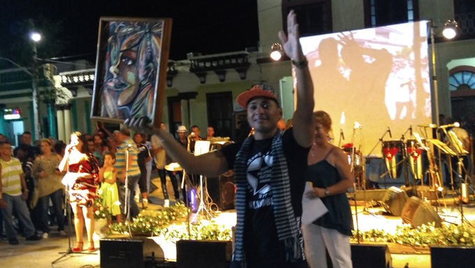 Premian cartel y tema del Carnaval Bayamo 2017 Premian cartel y tema del Carnaval Bayamo 2017