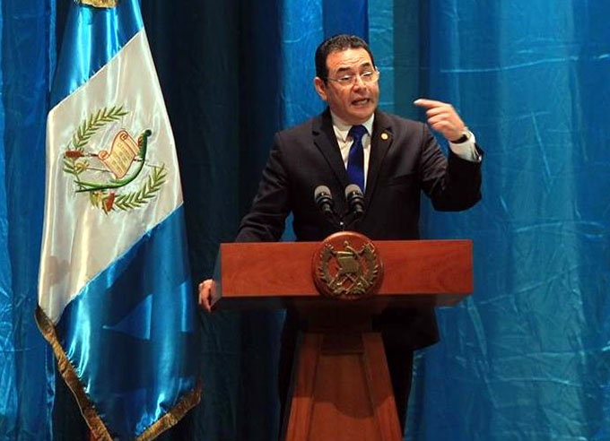 Afirman que Guatemala está cerca de la parálisis de gobierno Afirman que Guatemala está cerca de la parálisis de gobierno