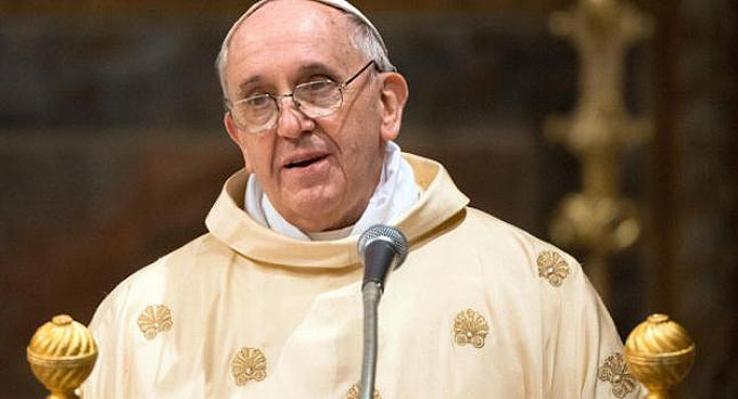 Alerta papa Francisco sobre complejidad de problemas actuales Alerta papa Francisco sobre complejidad de problemas actuales